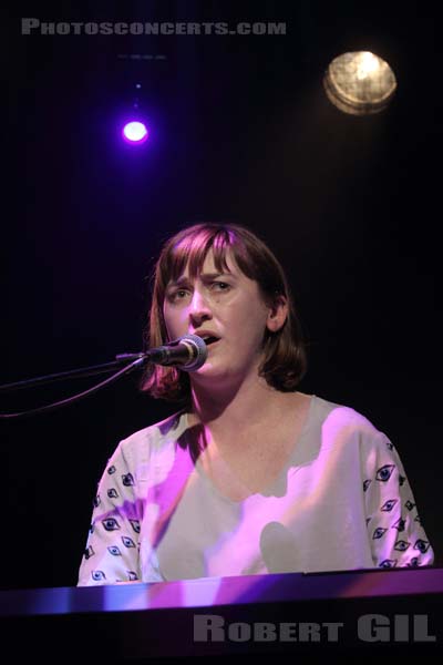 LIZ GREEN - 2014-05-05 - PARIS - La Fleche d'Or - 